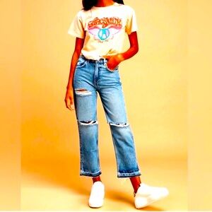 2/$40 EUC We The Free People Jeans